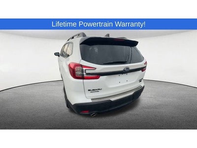 2026 Subaru ASCENT Onyx Edition Touring 7-Passenger