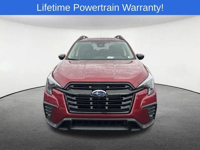 2026 Subaru ASCENT Onyx Edition Touring 7-Passenger