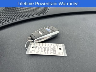 2026 Subaru ASCENT Onyx Edition Touring 7-Passenger