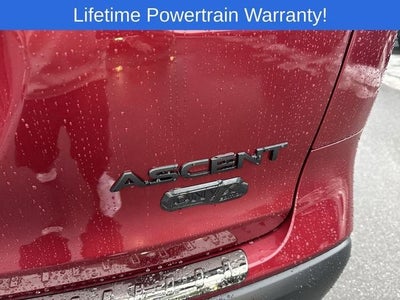 2026 Subaru ASCENT Onyx Edition Touring 7-Passenger