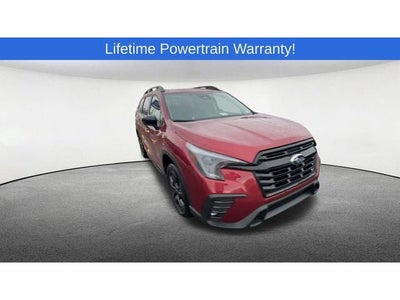 2026 Subaru ASCENT Onyx Edition Touring 7-Passenger