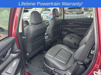 2026 Subaru ASCENT Onyx Edition Touring 7-Passenger