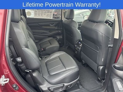 2026 Subaru ASCENT Onyx Edition Touring 7-Passenger