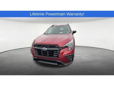 2026 Subaru ASCENT Onyx Edition Touring 7-Passenger