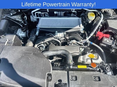 2025 Subaru ASCENT Touring