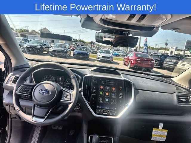 2025 Subaru ASCENT Touring