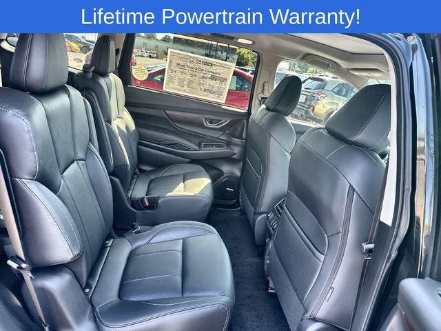 2025 Subaru ASCENT Touring