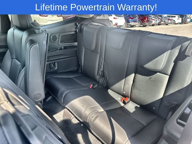 2025 Subaru ASCENT Touring