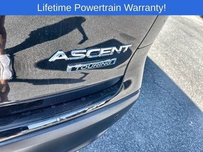 2025 Subaru ASCENT Touring