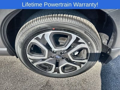 2025 Subaru ASCENT Touring