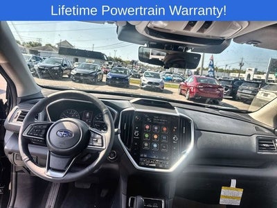 2025 Subaru ASCENT Touring