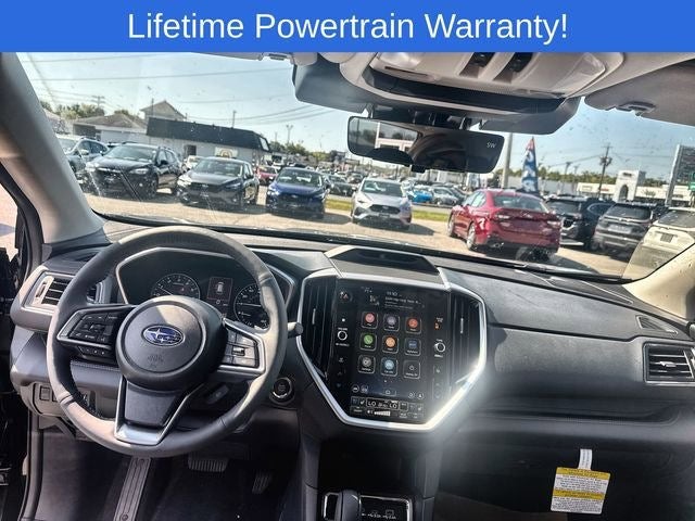 2025 Subaru ASCENT Touring