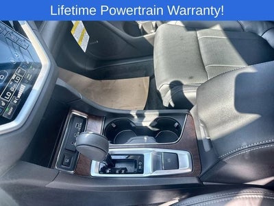 2025 Subaru ASCENT Touring