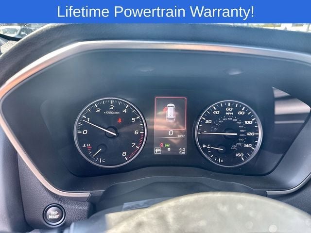 2025 Subaru ASCENT Touring