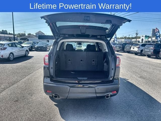 2025 Subaru ASCENT Touring