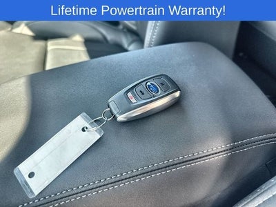 2025 Subaru ASCENT Touring