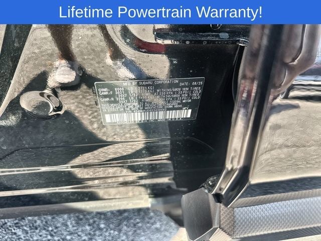 2025 Subaru ASCENT Touring