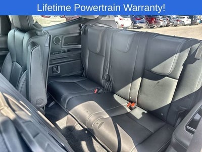 2025 Subaru ASCENT Touring