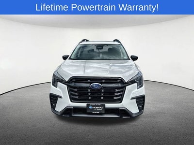 2025 Subaru ASCENT Onyx Edition Touring