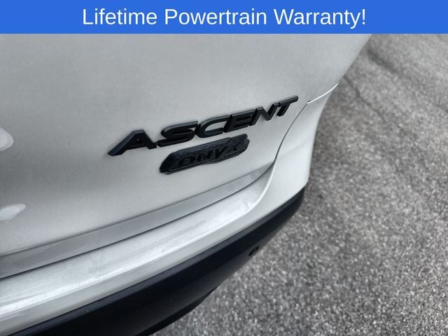 2025 Subaru ASCENT Onyx Edition Touring