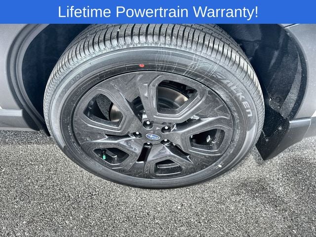 2025 Subaru ASCENT Onyx Edition Touring