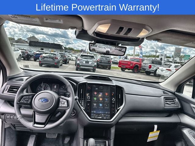 2025 Subaru ASCENT Onyx Edition Touring