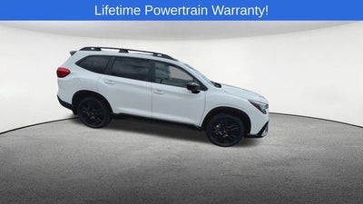 2025 Subaru ASCENT Onyx Edition Touring
