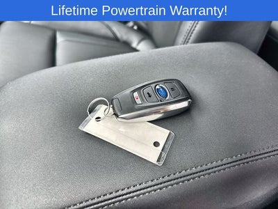 2025 Subaru ASCENT Onyx Edition Touring