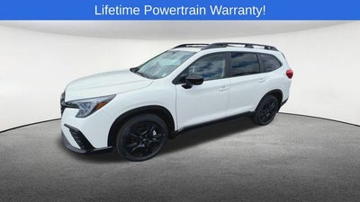 2025 Subaru ASCENT Onyx Edition Touring