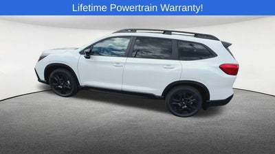 2025 Subaru ASCENT Onyx Edition Touring