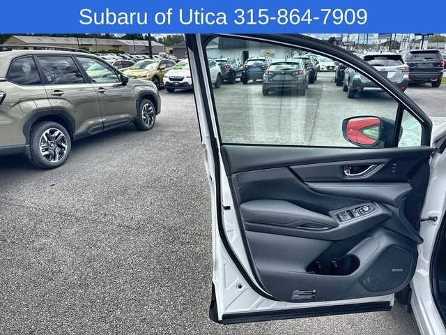 2025 Subaru ASCENT Onyx Edition Touring