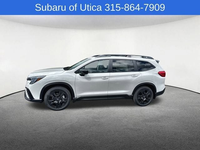 2025 Subaru ASCENT Onyx Edition Touring