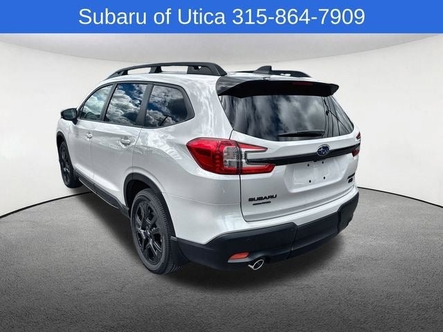 2025 Subaru ASCENT Onyx Edition Touring