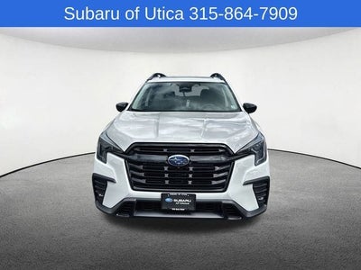 2025 Subaru ASCENT Onyx Edition Touring