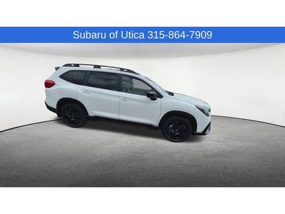 2025 Subaru ASCENT Onyx Edition Touring