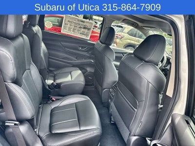 2025 Subaru ASCENT Onyx Edition Touring