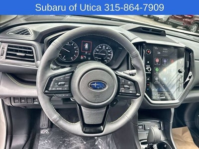 2025 Subaru ASCENT Onyx Edition Touring