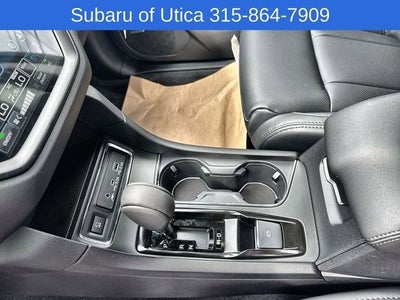 2025 Subaru ASCENT Onyx Edition Touring