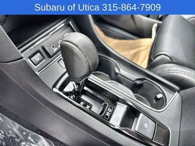 2025 Subaru ASCENT Onyx Edition Touring