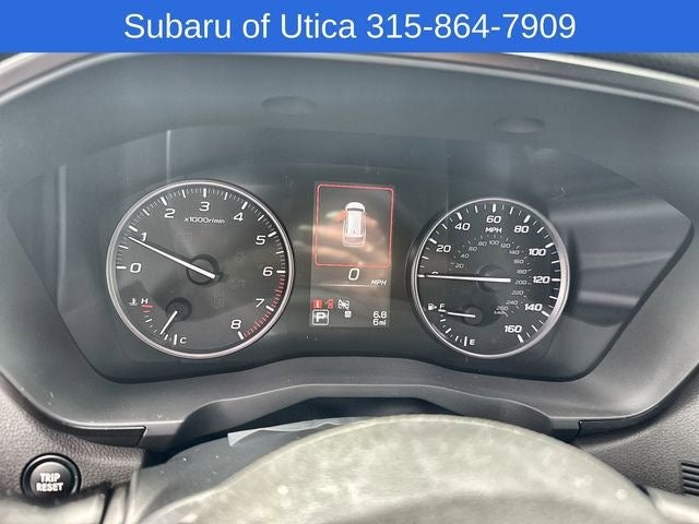 2025 Subaru ASCENT Onyx Edition Touring