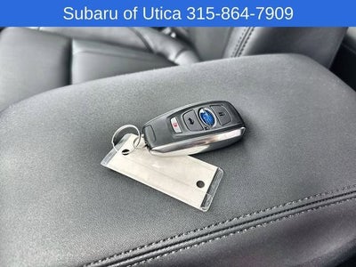 2025 Subaru ASCENT Onyx Edition Touring