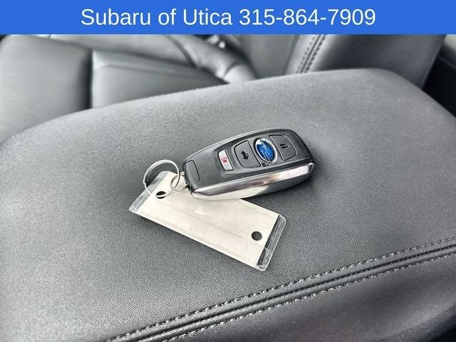 2025 Subaru ASCENT Onyx Edition Touring