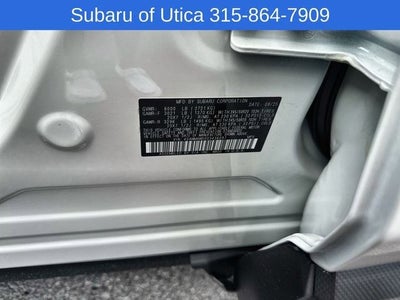 2025 Subaru ASCENT Onyx Edition Touring