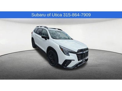 2025 Subaru ASCENT Onyx Edition Touring