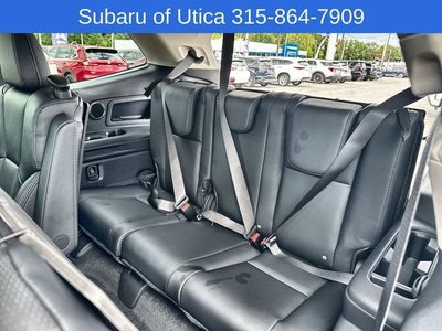 2025 Subaru ASCENT Onyx Edition Touring