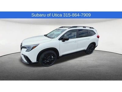 2025 Subaru ASCENT Onyx Edition Touring