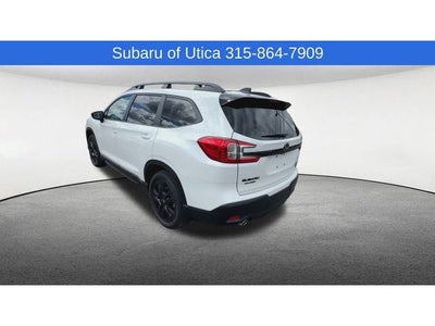 2025 Subaru ASCENT Onyx Edition Touring