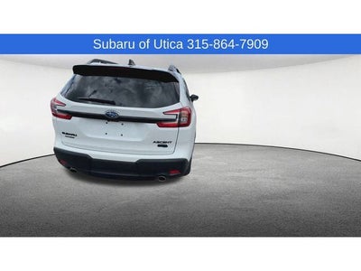 2025 Subaru ASCENT Onyx Edition Touring