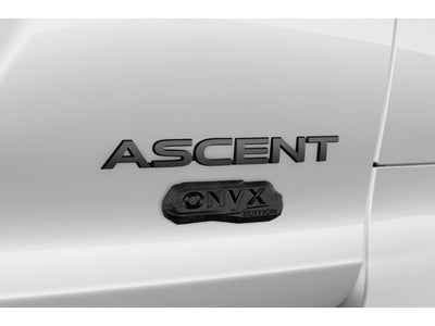 2025 Subaru ASCENT Onyx Edition Touring