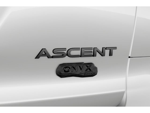 2025 Subaru ASCENT Onyx Edition Touring